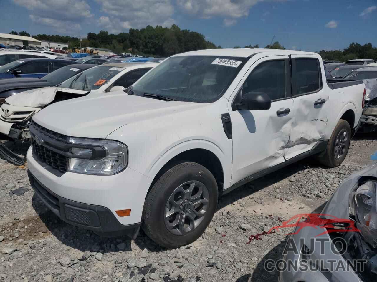 FORD MAVERICK 2024 - 3FTTW8H35RRB59408