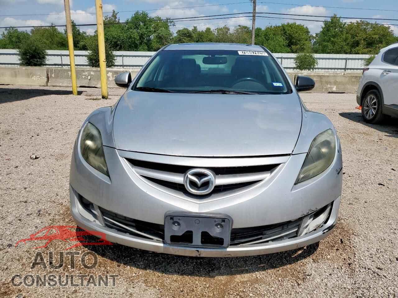 MAZDA 6 2013 - 1YVHZ8CB3D5M11190