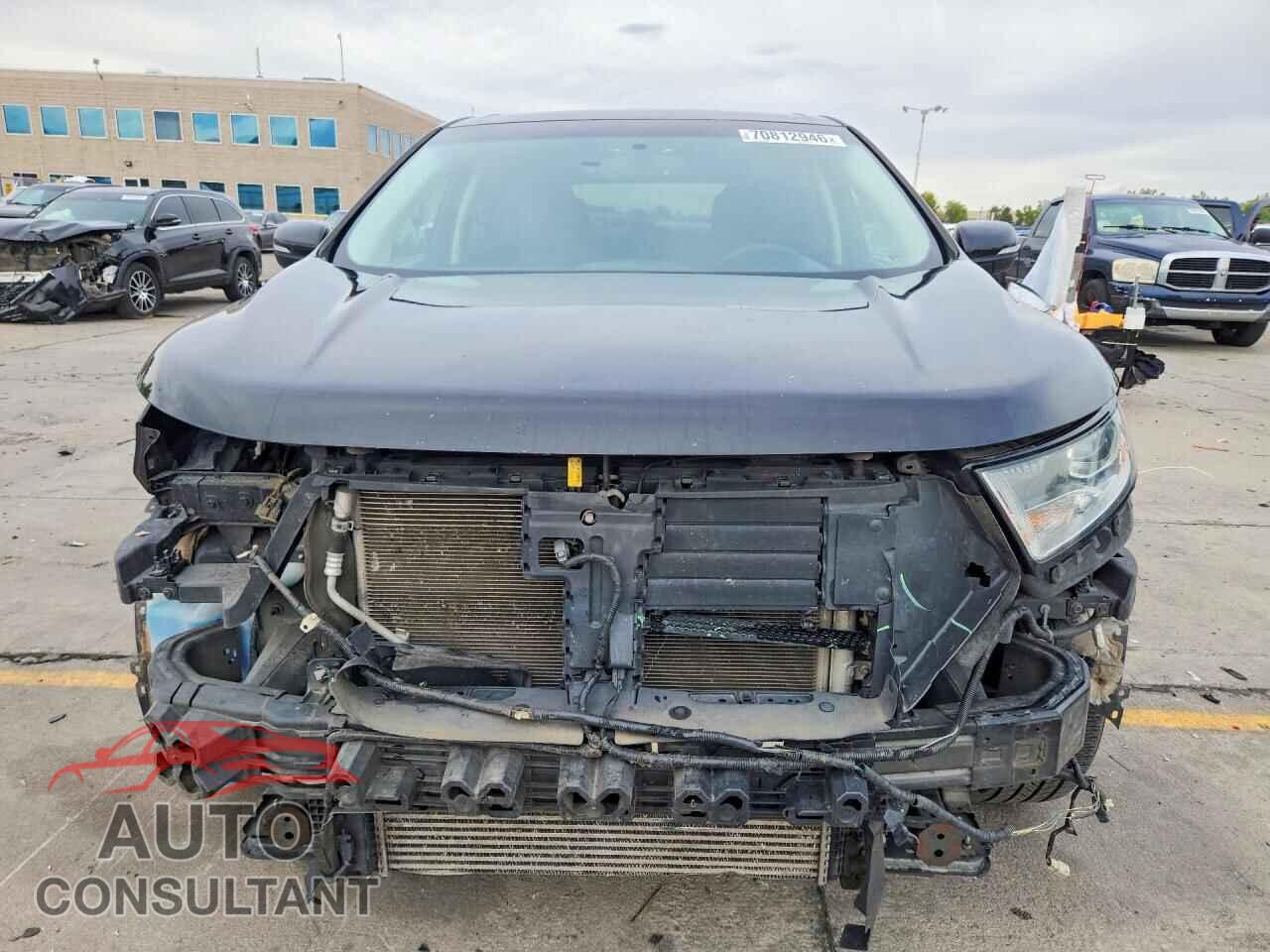 FORD EDGE 2016 - 2FMPK3J91GBC18072