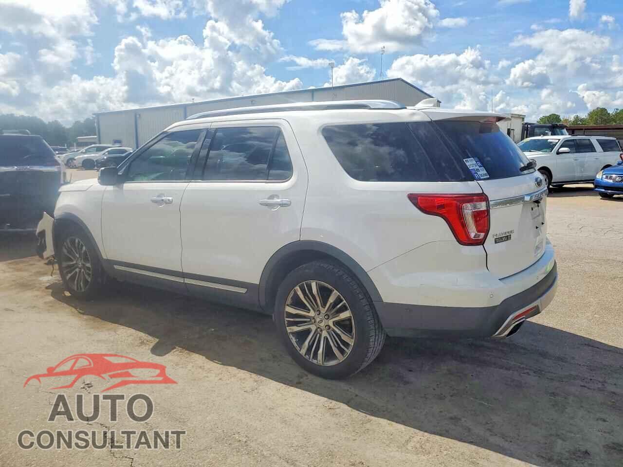 FORD EXPLORER 2017 - 1FM5K8HT7HGB31292