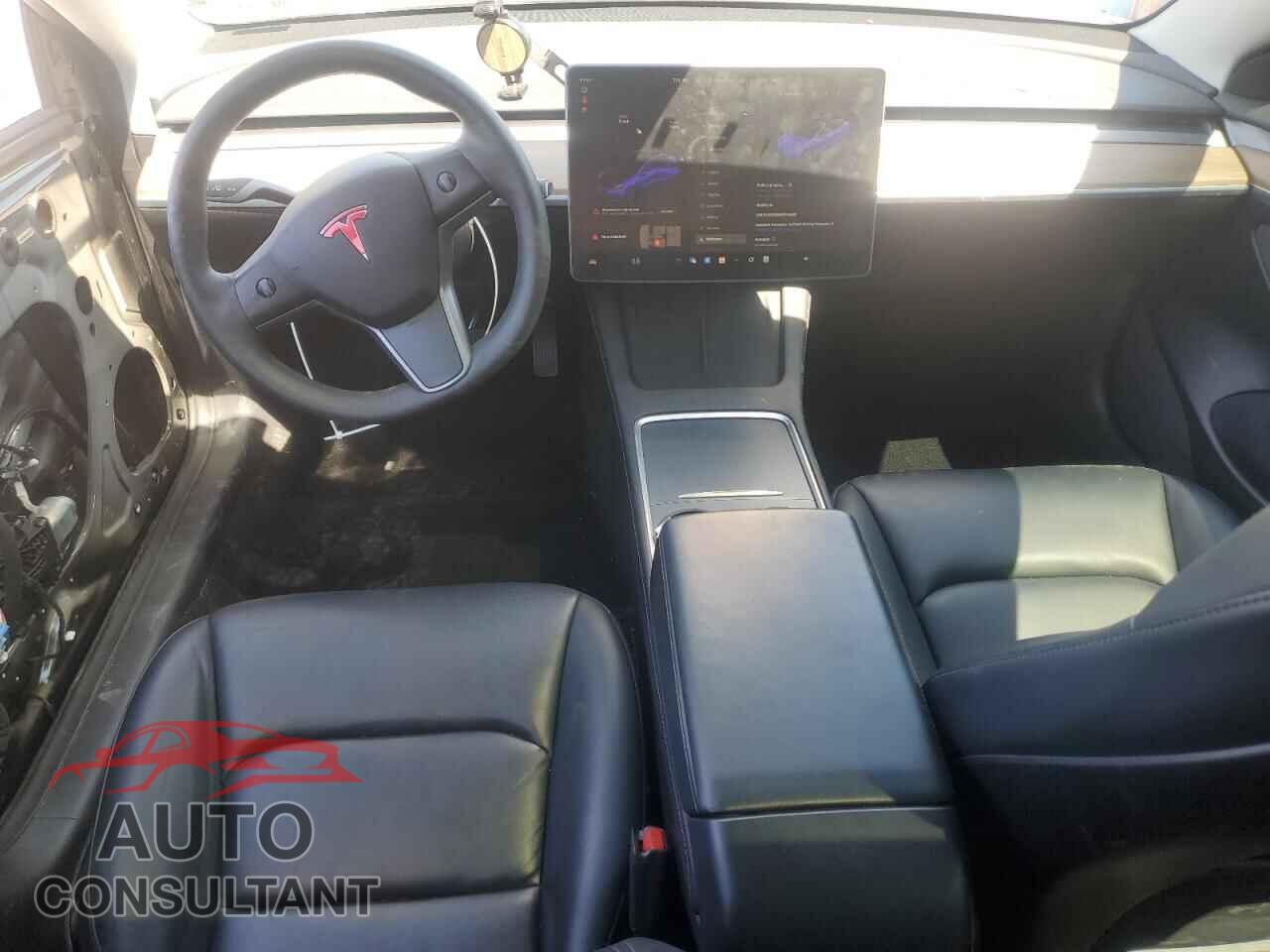 TESLA MODEL 3 2022 - 5YJ3E1EB4NF334992