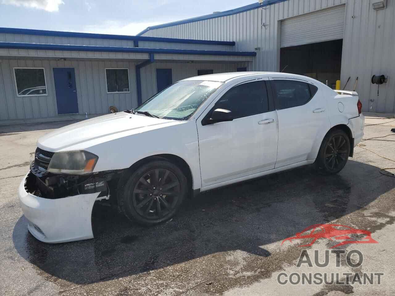 DODGE AVENGER 2014 - 1C3CDZAB0EN149156