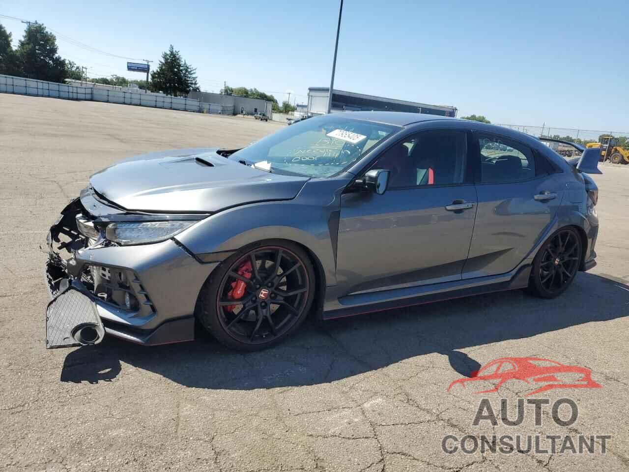 HONDA CIVIC 2019 - SHHFK8G79KU200951