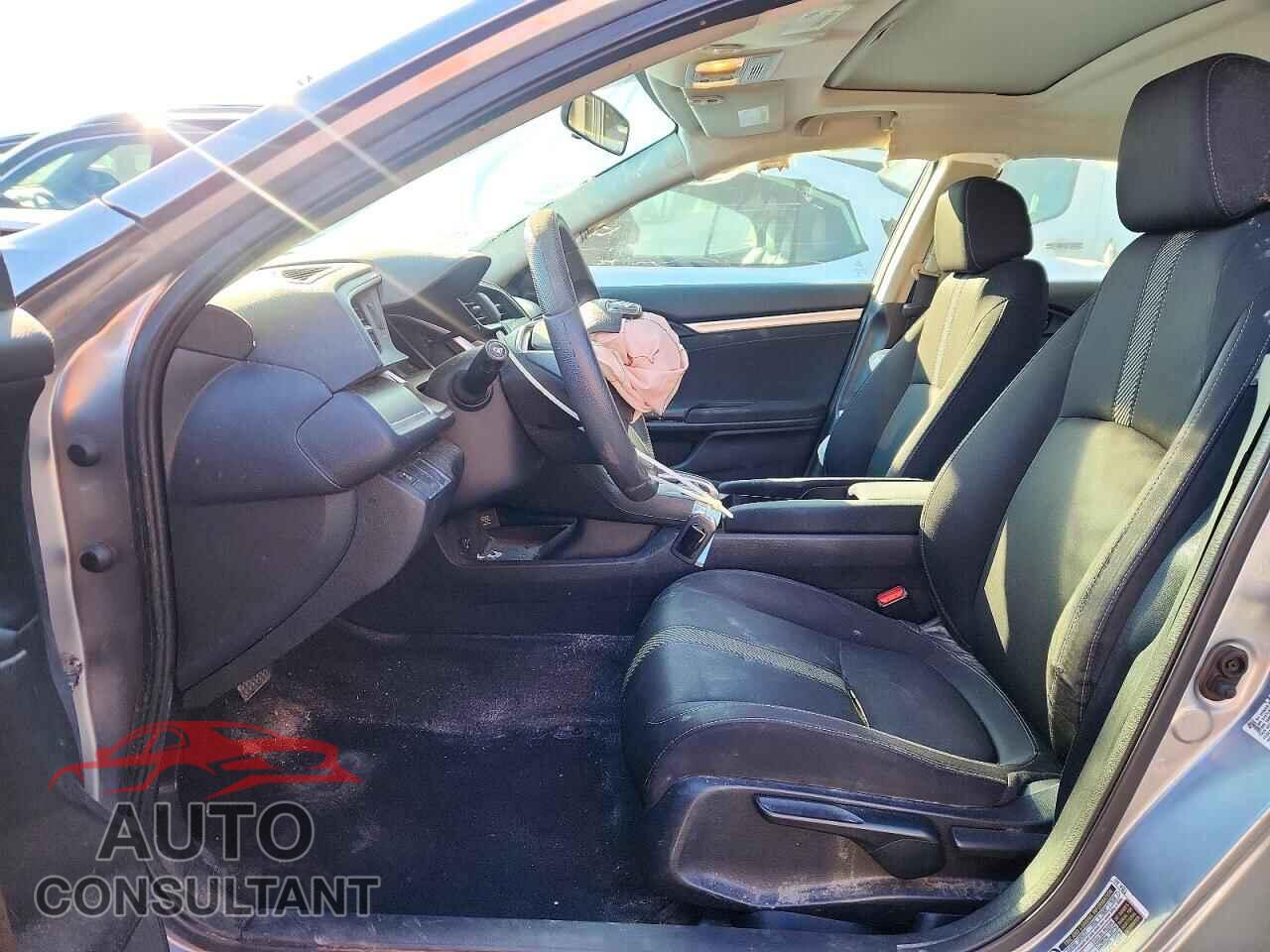 HONDA CIVIC 2016 - 19XFC2F7XGE209393