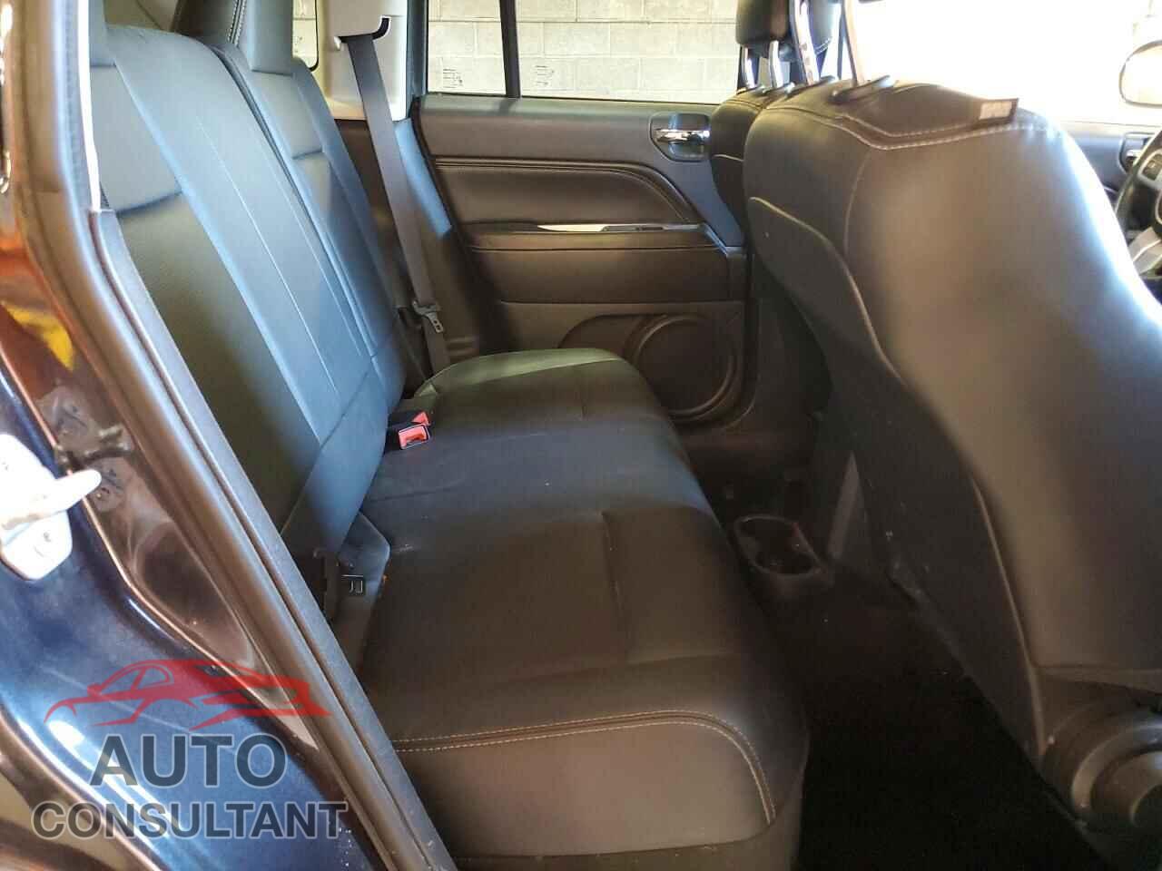 JEEP COMPASS 2015 - 1C4NJDEB7FD280232