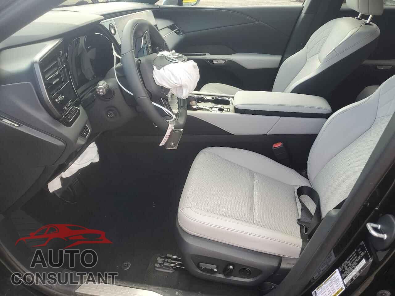 LEXUS RX 350H BA 2025 - 2T2BBMCA7SC093392