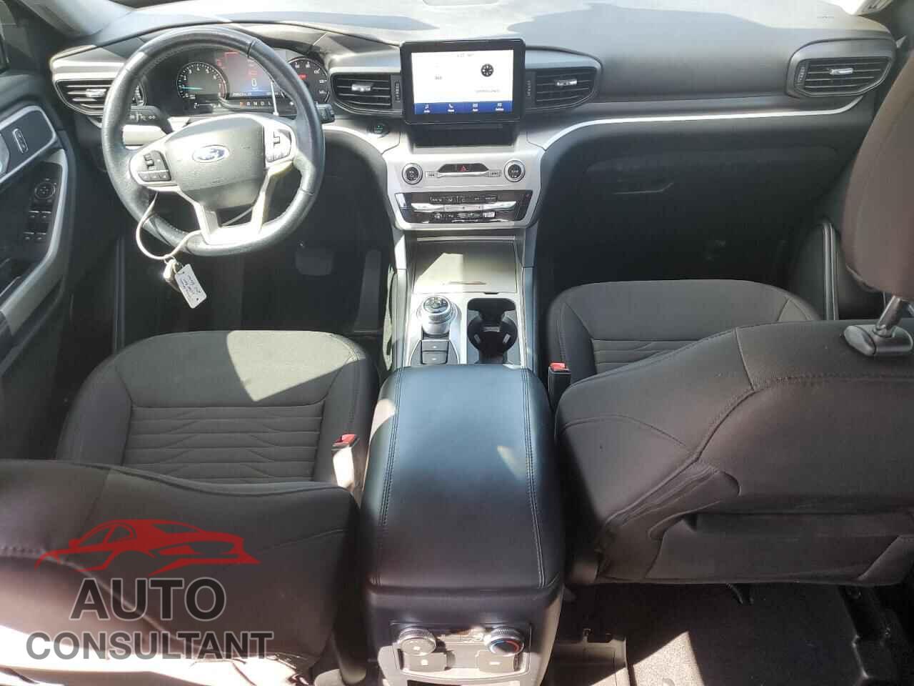 FORD EXPLORER 2021 - 1FMSK8DH8MGB56622