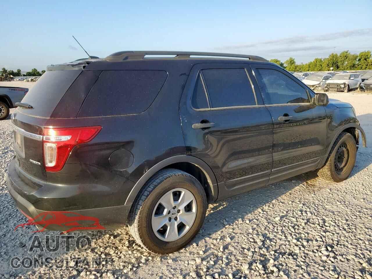 FORD EXPLORER 2014 - 1FM5K7B86EGA32389