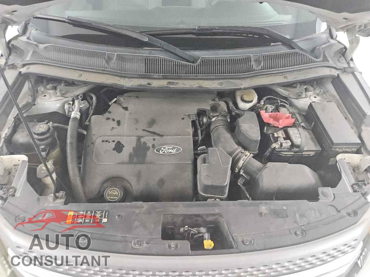 FORD EXPLORER 2014 - 1FM5K7B83EGB02737