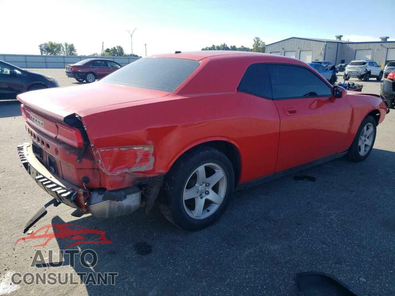 DODGE CHALLENGER 2010 - 2B3CJ4DV1AH229728