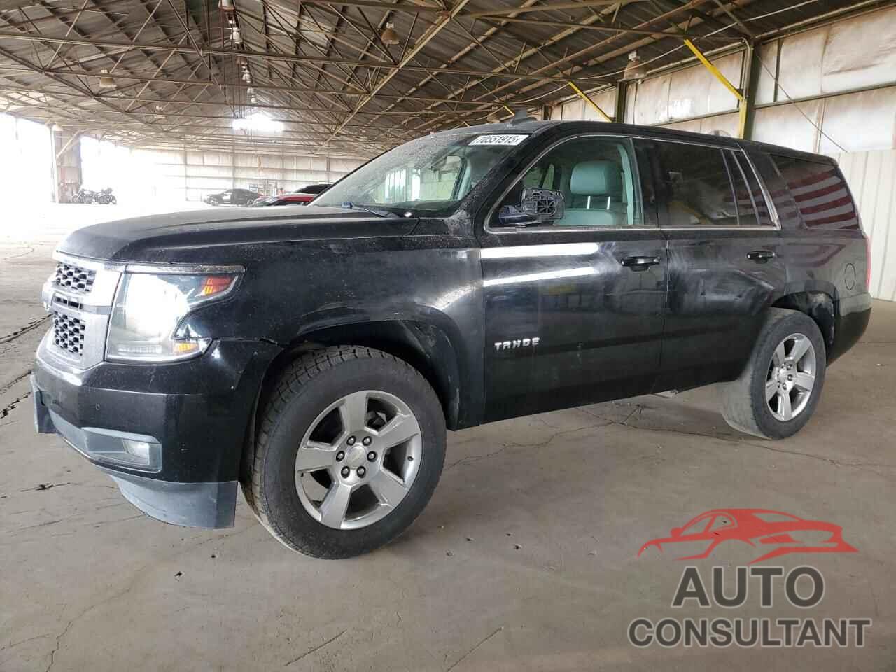 CHEVROLET TAHOE 2016 - 1GNLCDEC2GR168122