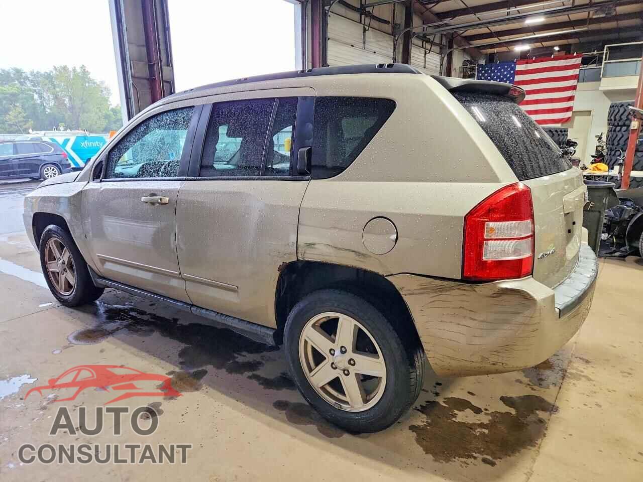 JEEP COMPASS 2010 - 1J4NF4FBXAD511062
