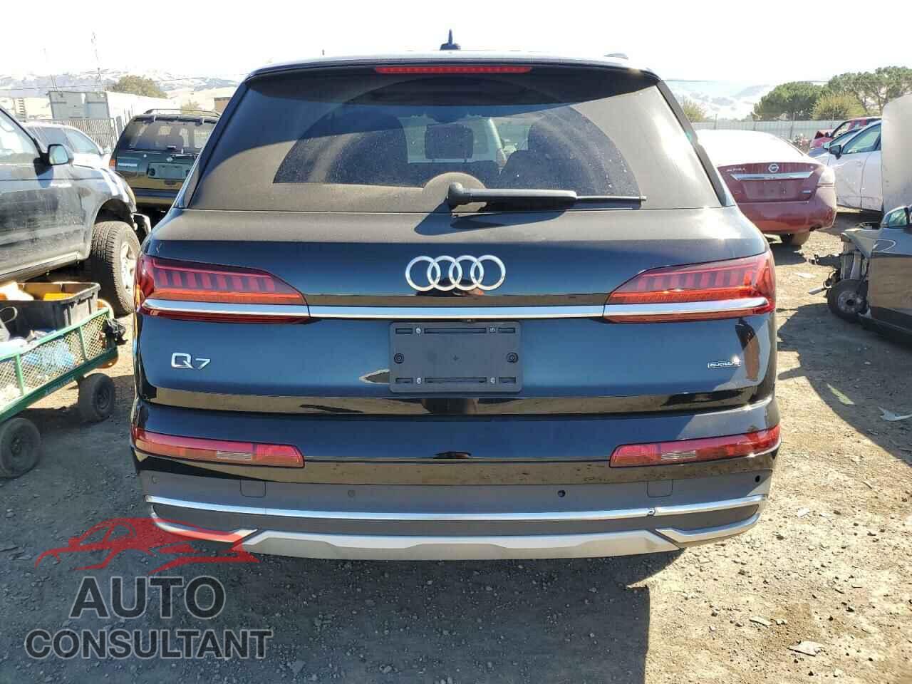 AUDI Q7 2023 - WA1VXBF73PD000041