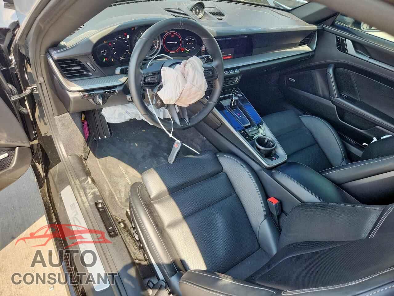 PORSCHE 911 2020 - WP0CB2A96LS262615