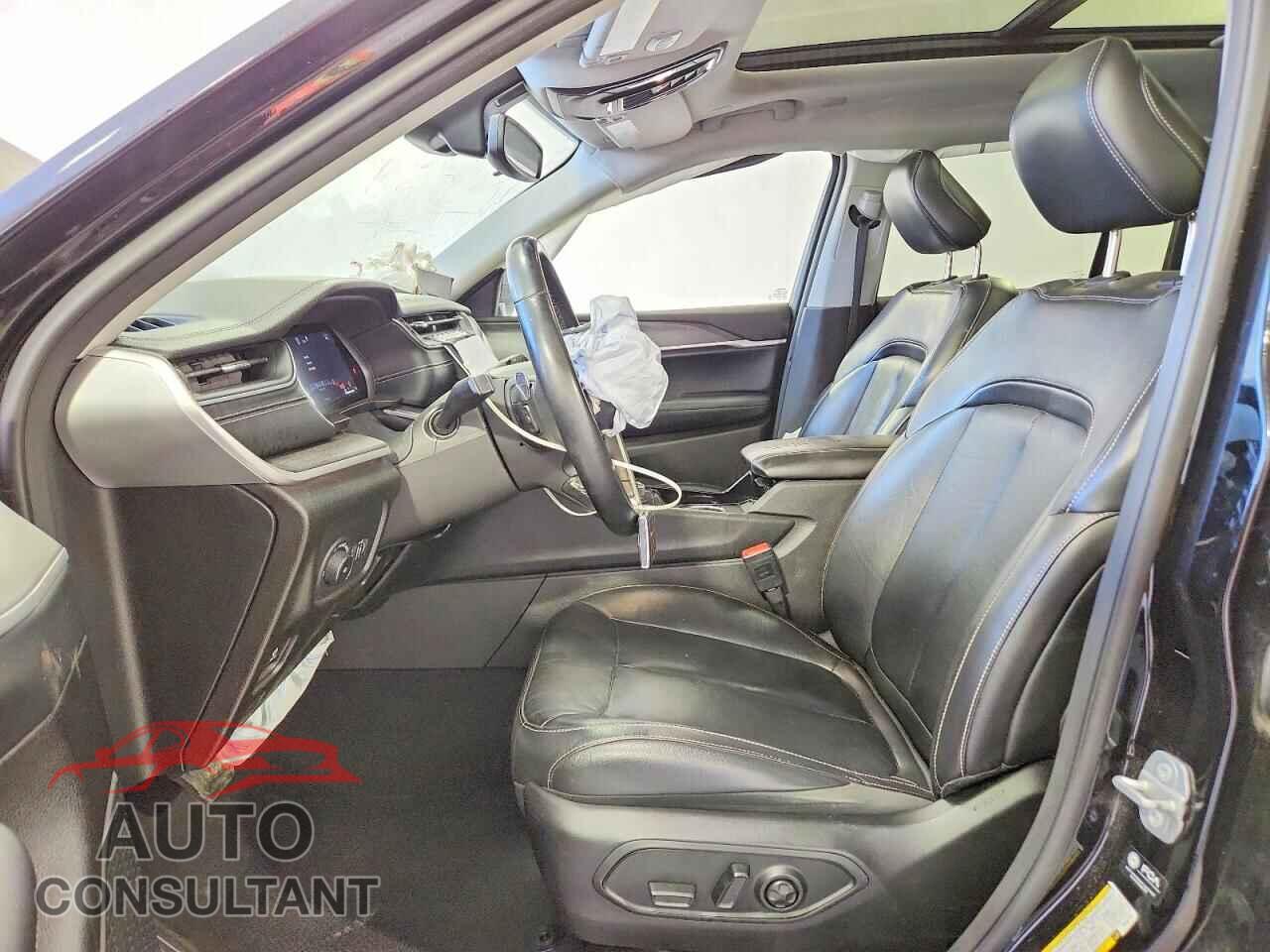 JEEP CHEROKEE 2022 - 1C4RJGBG6N8567216