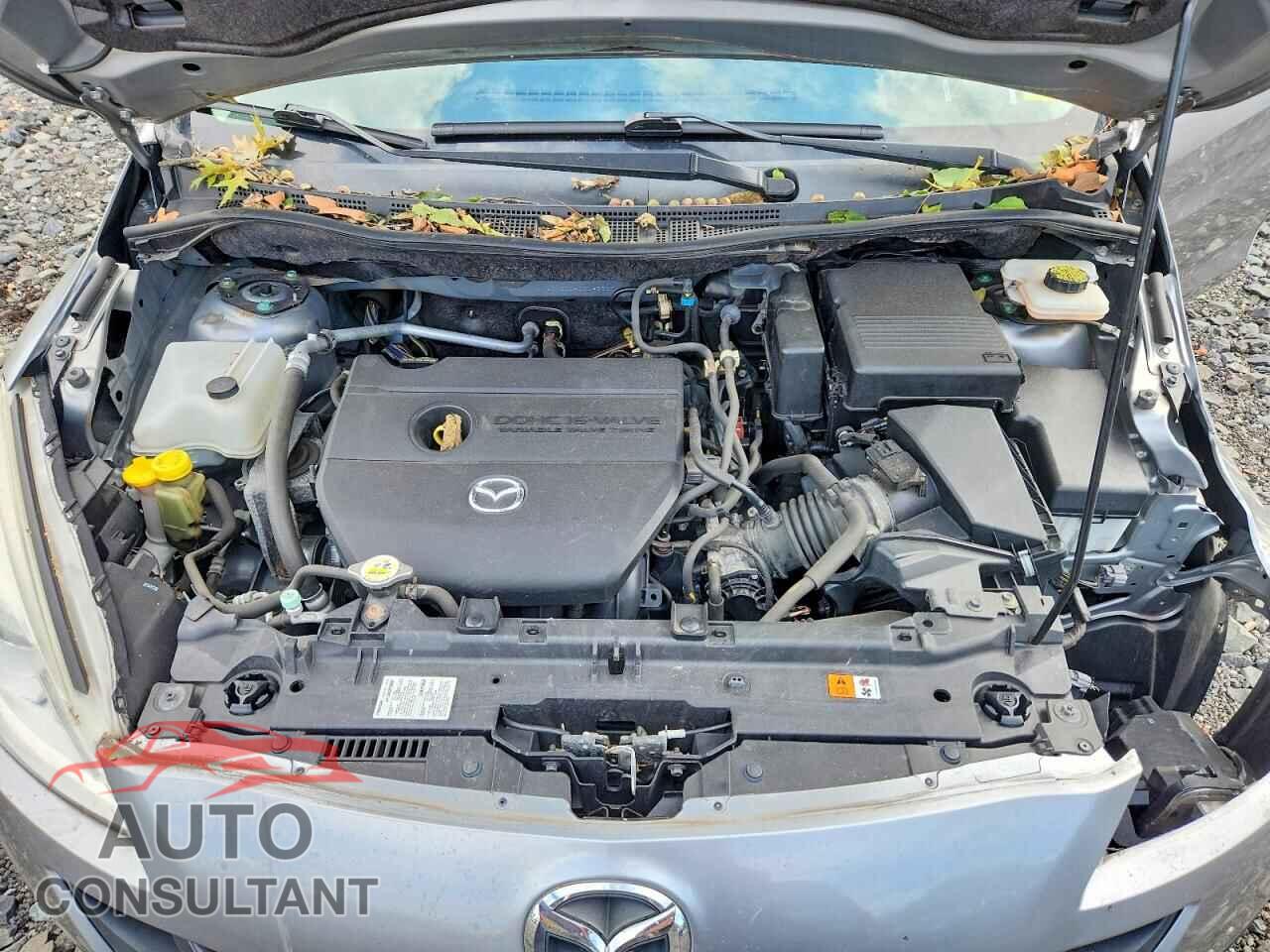 MAZDA 5 2013 - JM1CW2DL4D0145687