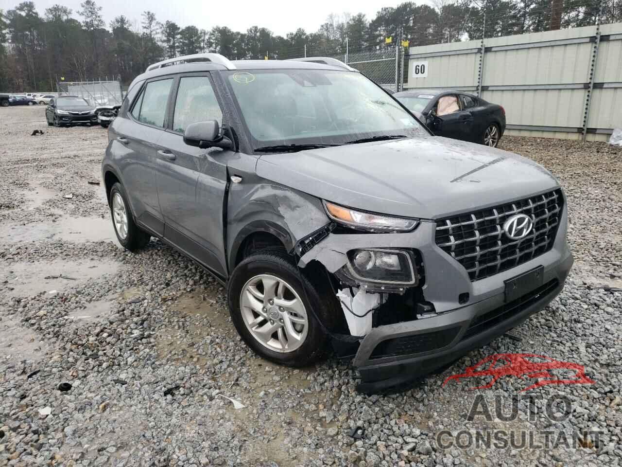 HYUNDAI VENUE 2020 - KMHRC8A35LU037740