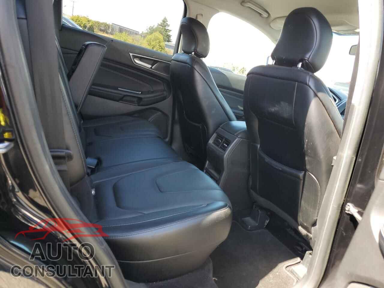 FORD EDGE 2017 - 2FMPK4K87HBB89609
