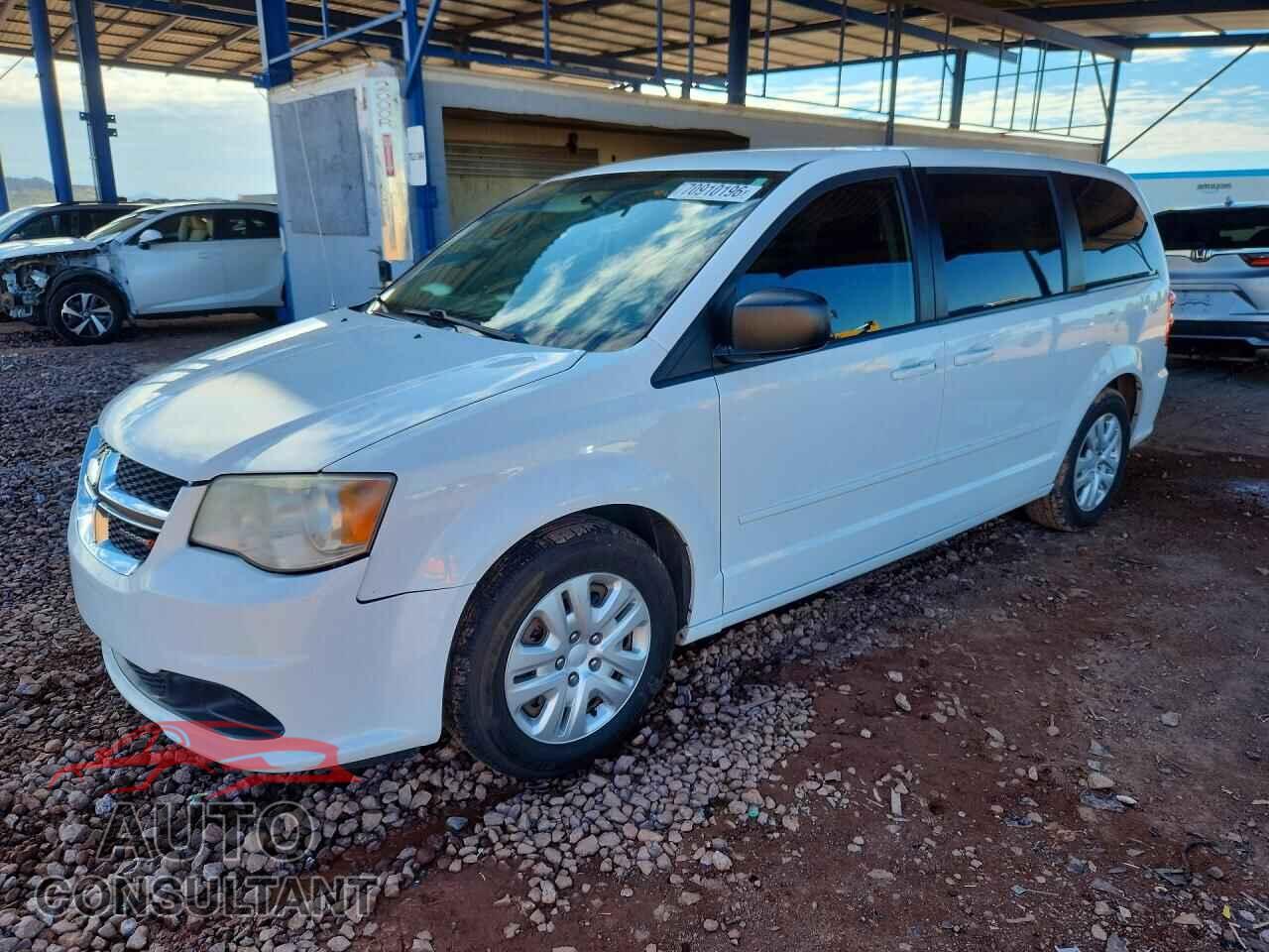 DODGE CARAVAN 2014 - 2C4RDGBGXER407660