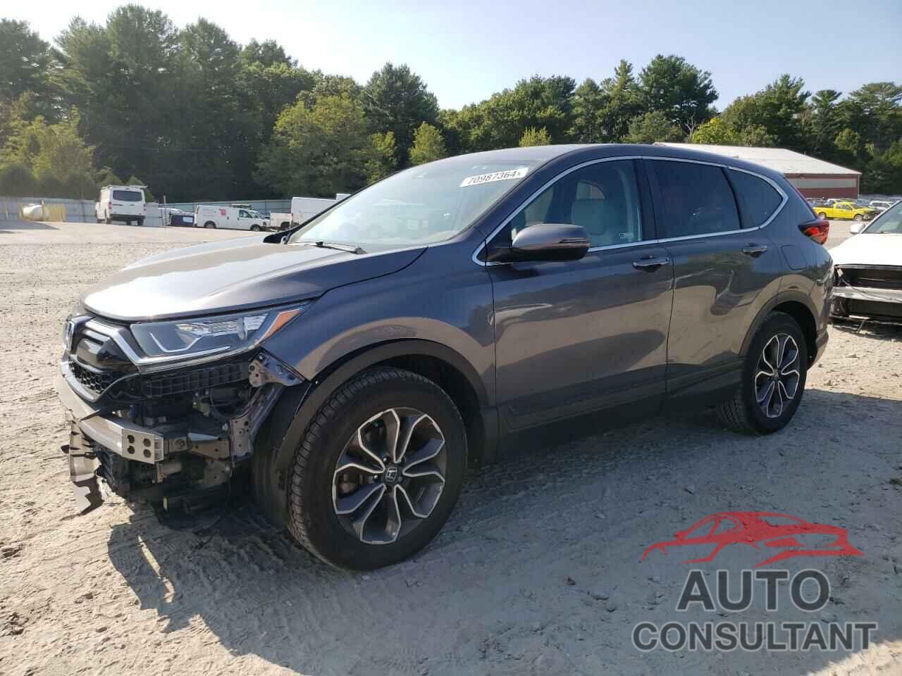 HONDA CRV 2020 - 2HKRW2H87LH683365