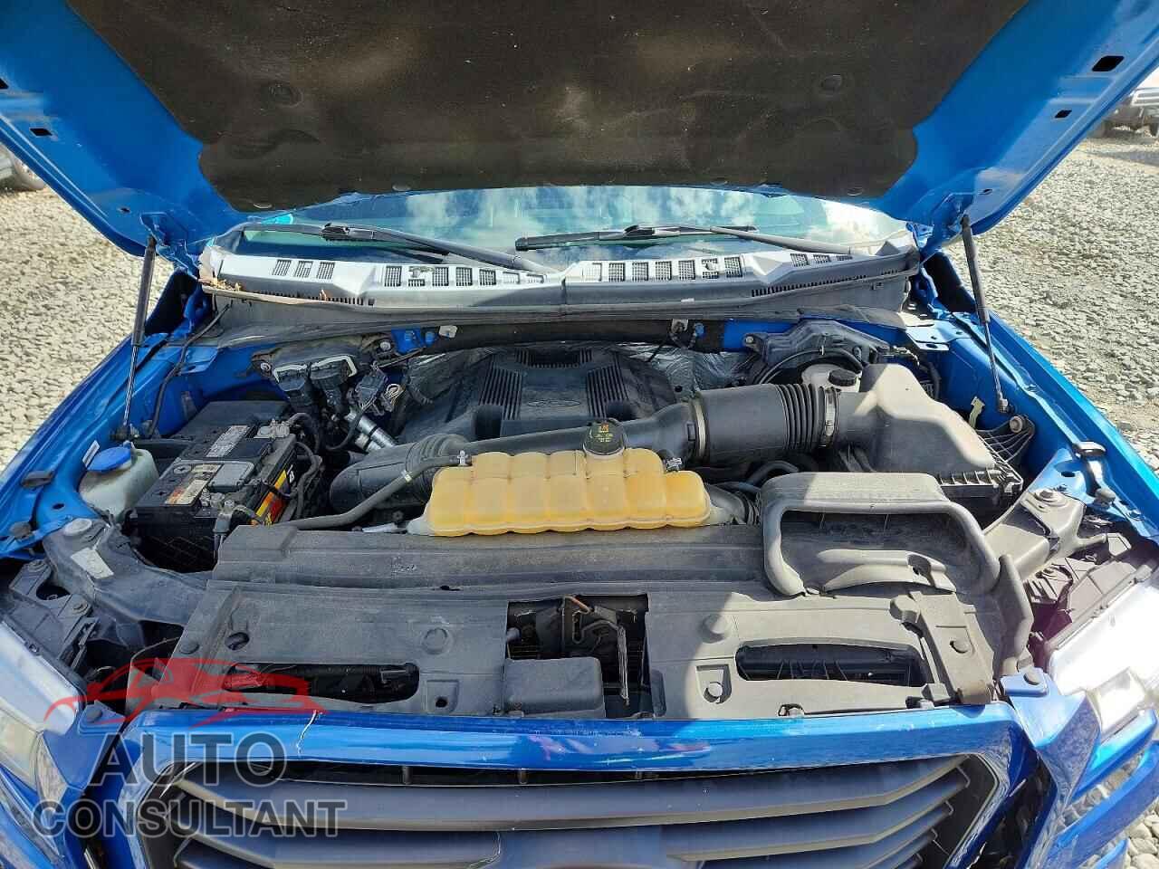 FORD F150 2017 - 1FTEW1EG5HFB38447