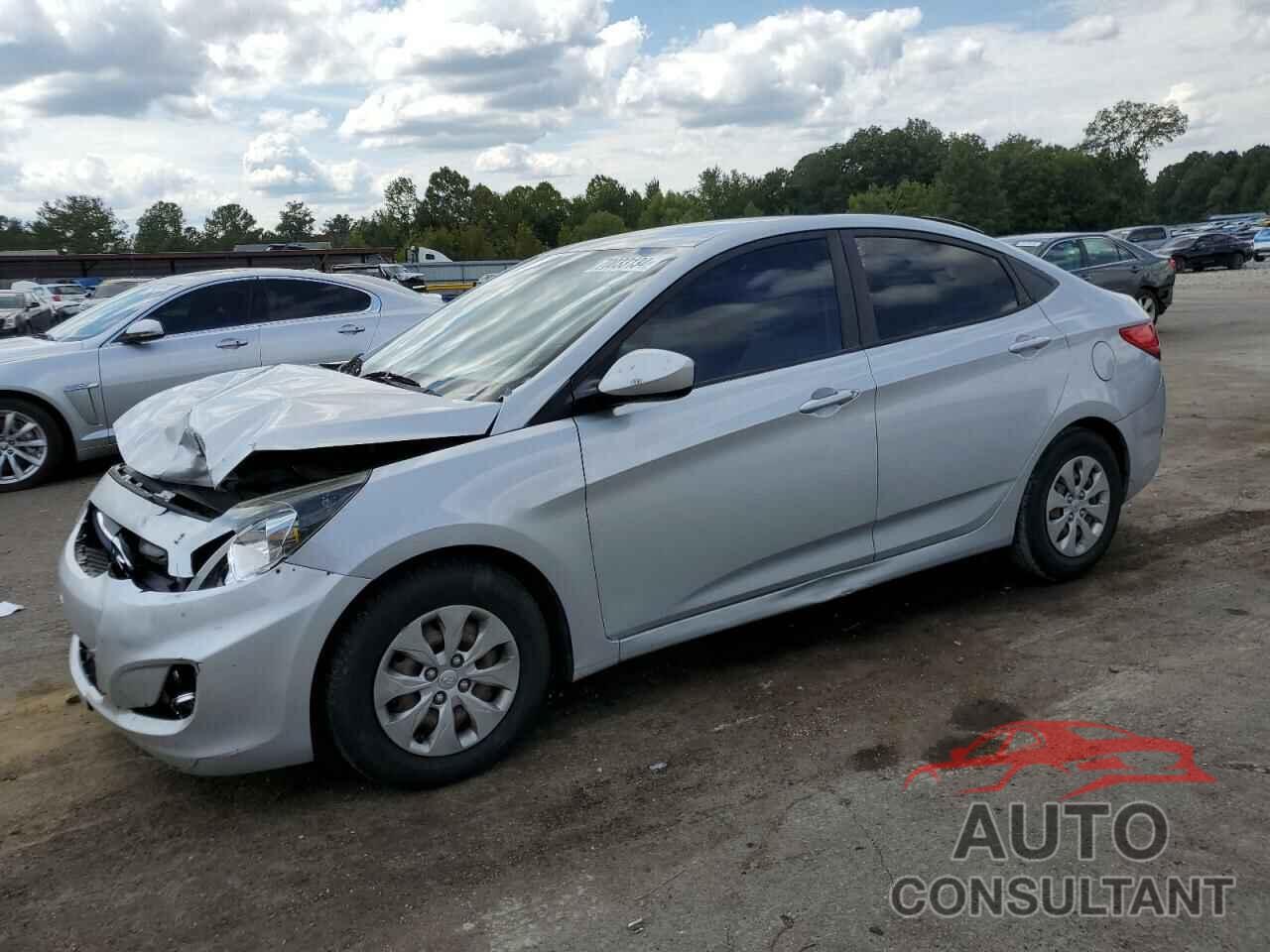 HYUNDAI ACCENT 2015 - KMHCT4AE0FU917457