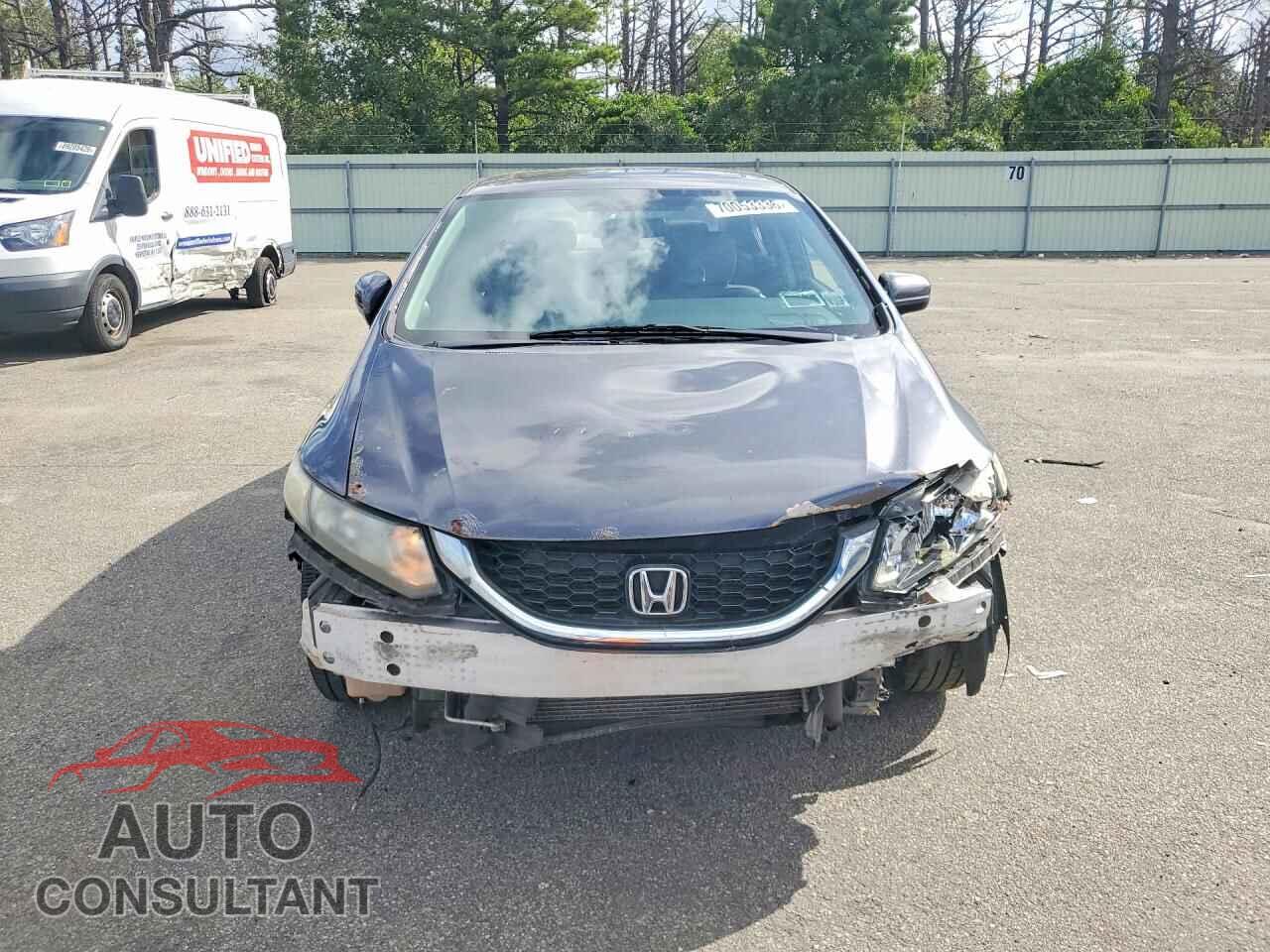 HONDA CIVIC 2014 - 19XFB2F9XEE217950