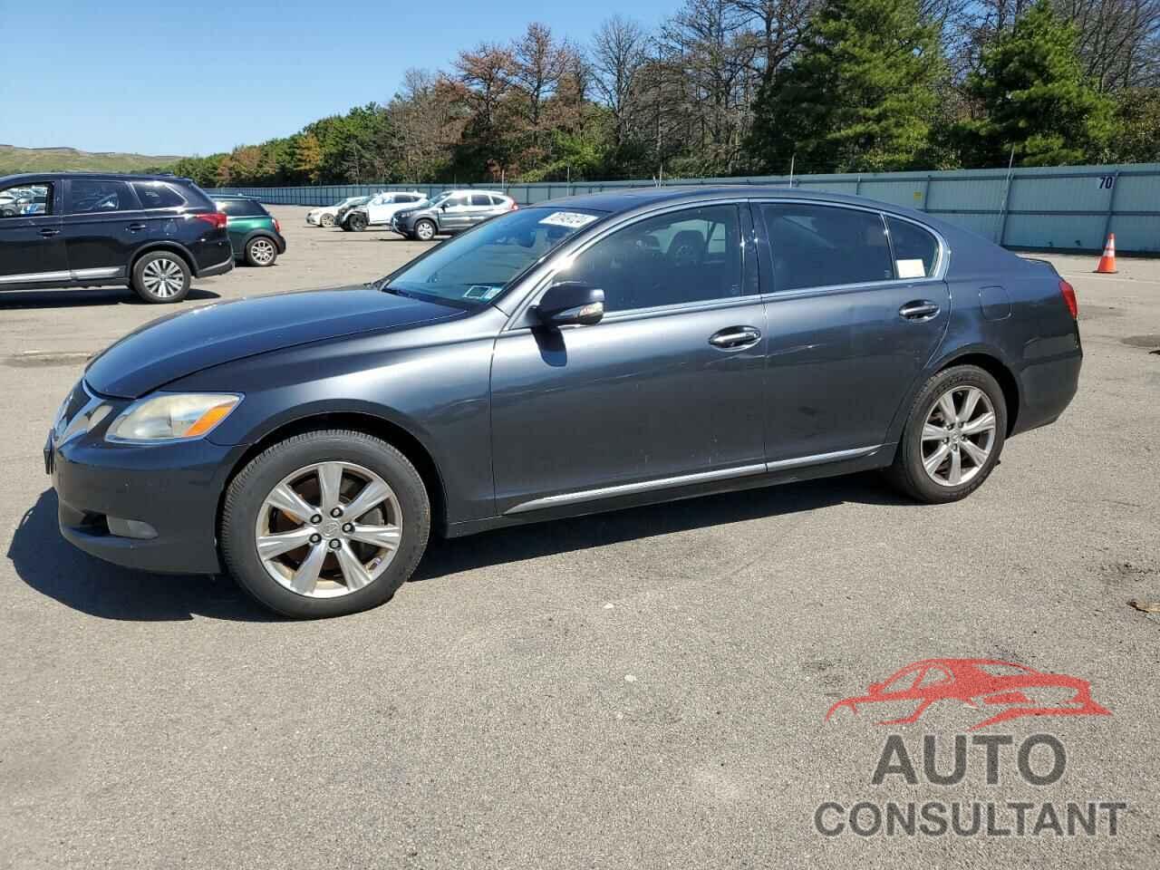 LEXUS GS350 2010 - JTHCE1KS4A0027480