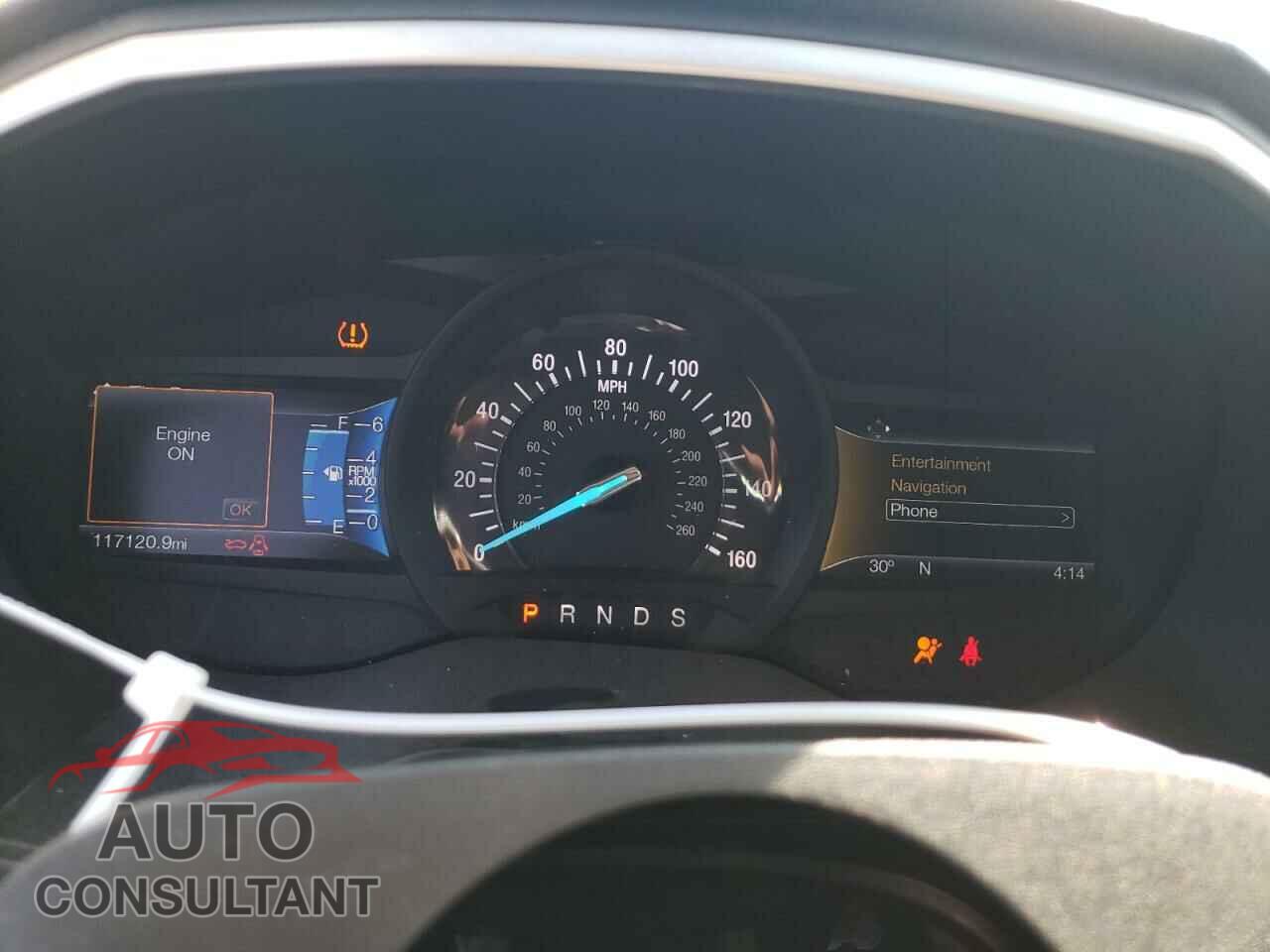 FORD EDGE 2016 - 2FMPK4J82GBC12441