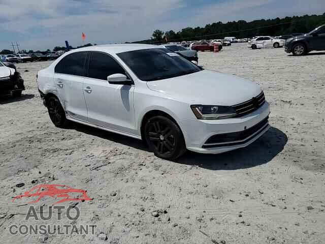 VOLKSWAGEN JETTA 2017 - 3VW2B7AJ6HM323669