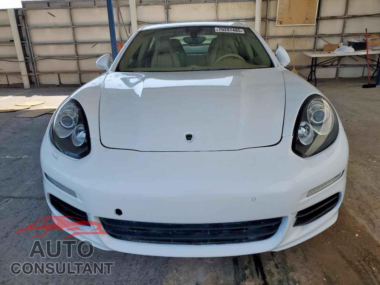 PORSCHE PANAMERA 2014 - WP0AA2A7XEL013921