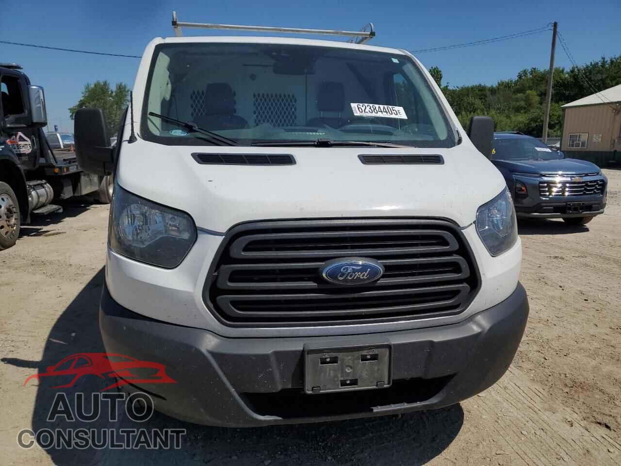 FORD TRANSIT 2017 - 1FTYR2ZM9HKA36327