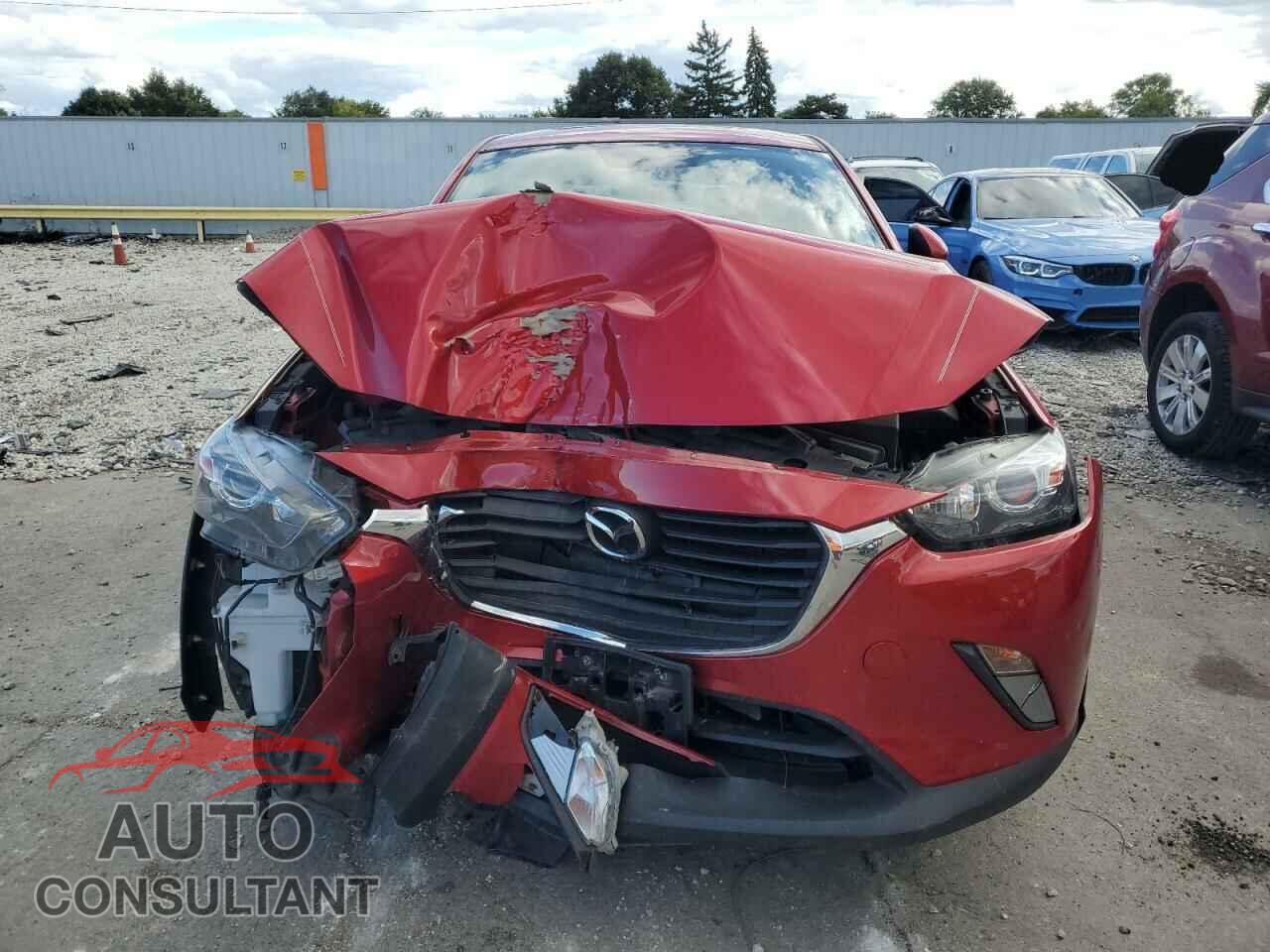MAZDA CX-3 2017 - JM1DKFC76H0145482