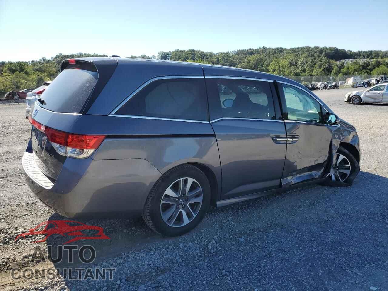 HONDA ODYSSEY 2014 - 5FNRL5H90EB094887