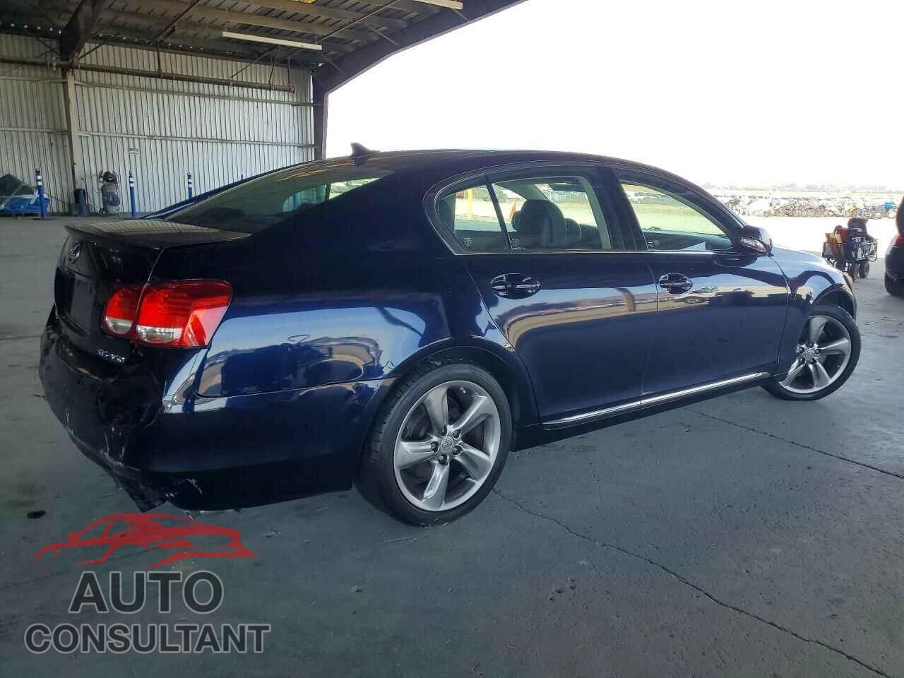 LEXUS GS350 2009 - JTHBE96S590044790