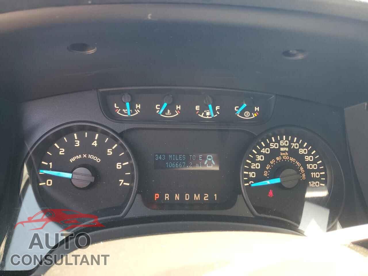 FORD F-150 2013 - 1FTFX1CFXDFD08145