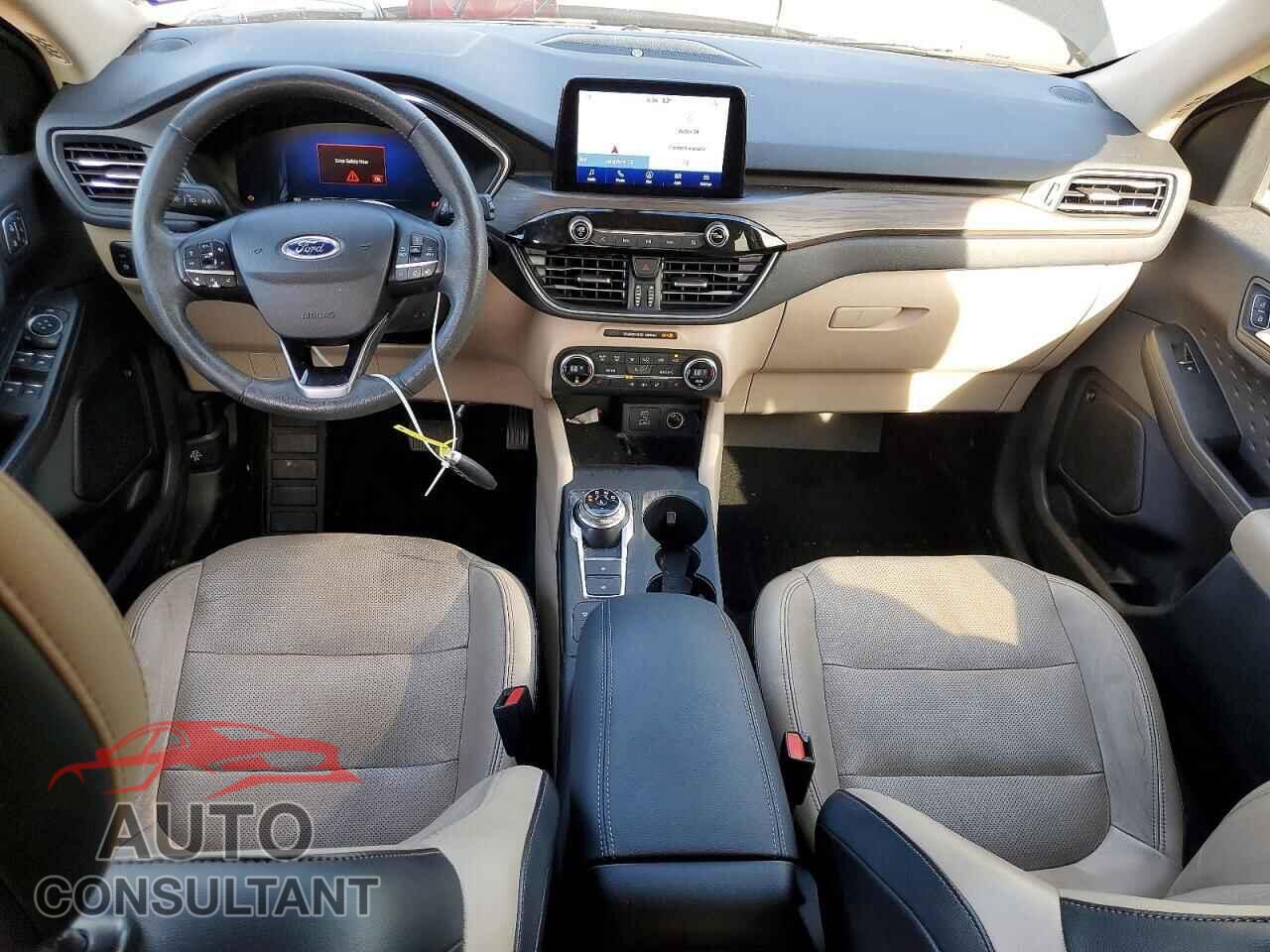 FORD ESCAPE 2020 - 1FMCU0DZ7LUC57191