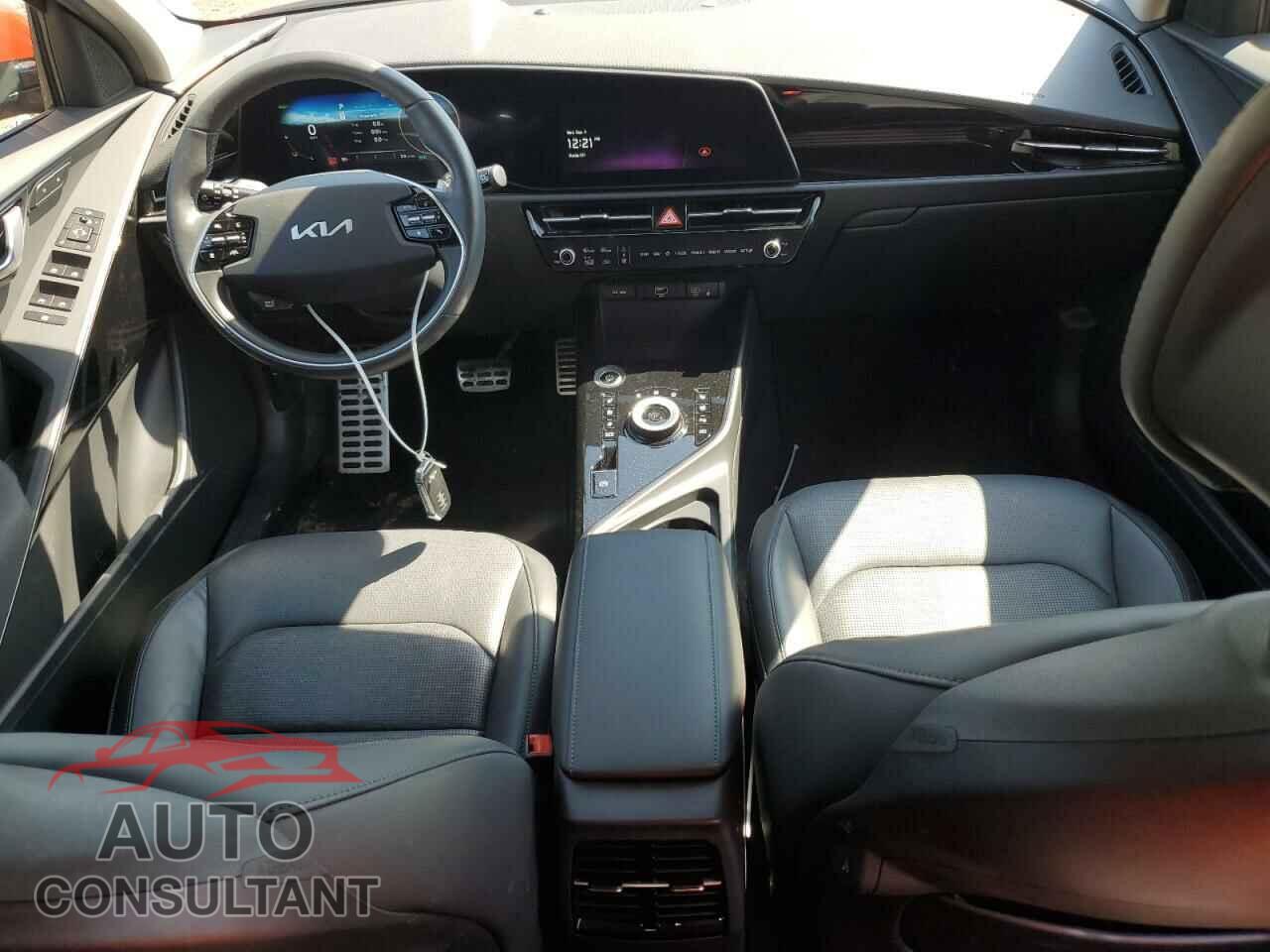 KIA NIRO WAVE 2023 - KNDCT3L17P5034959