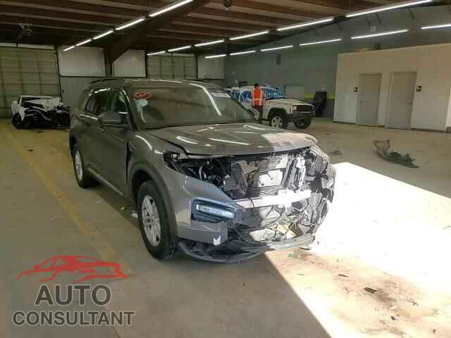 FORD EXPLORER 2024 - 1FMSK7DH8RGA04034