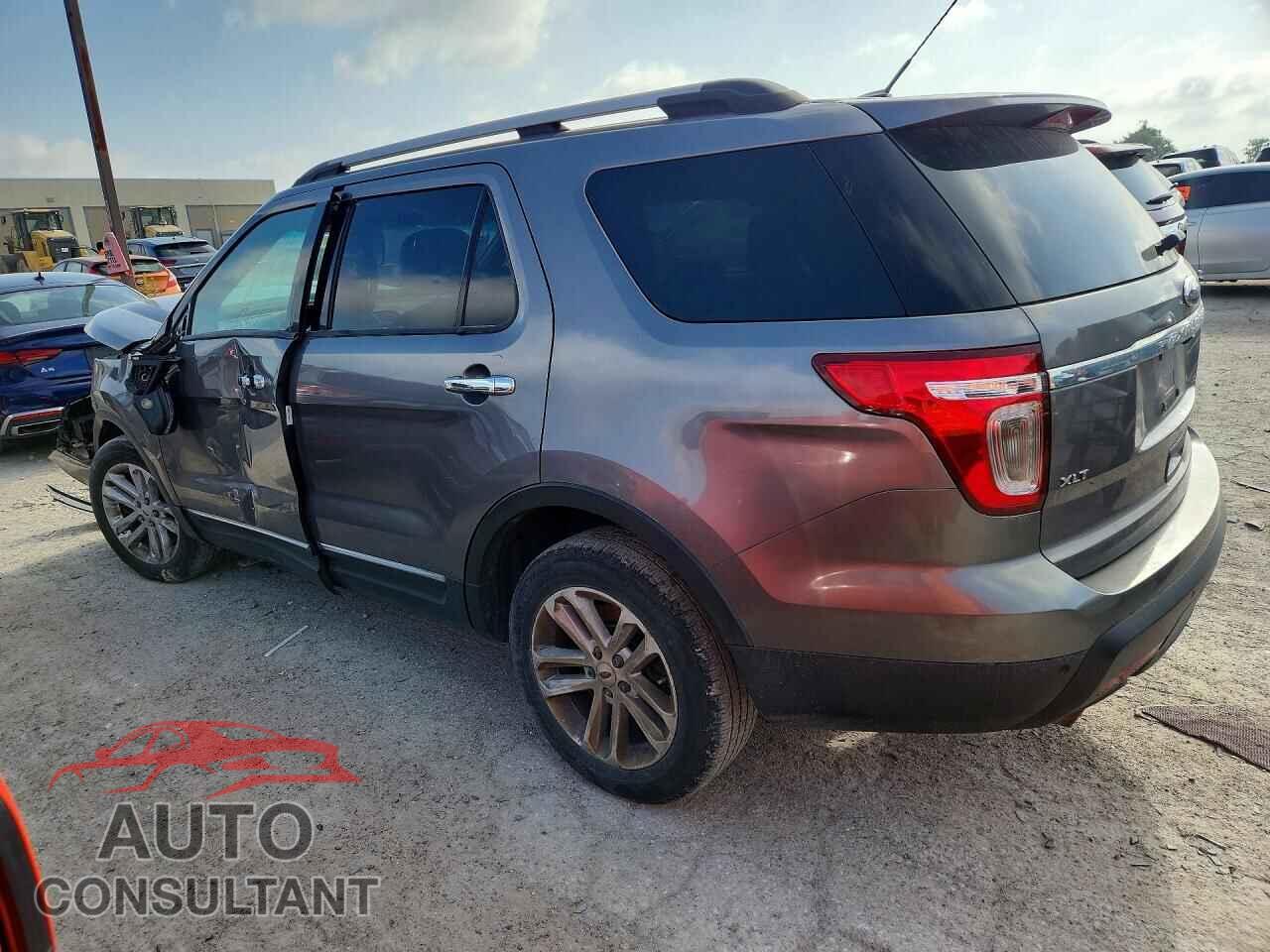 FORD EXPLORER 2014 - 1FM5K7D89EGA85701