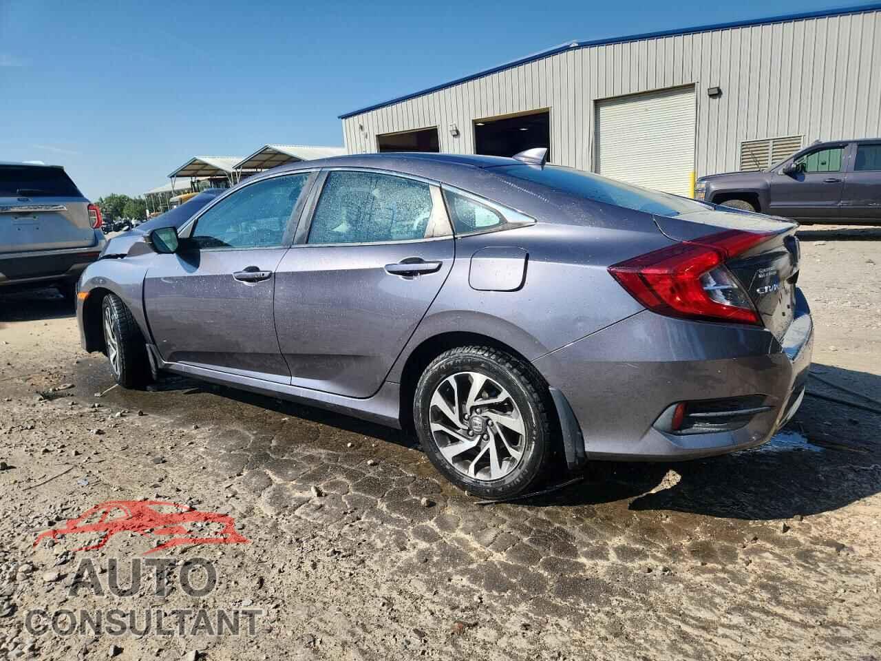 HONDA CIVIC 2017 - 19XFC2F70HE033407