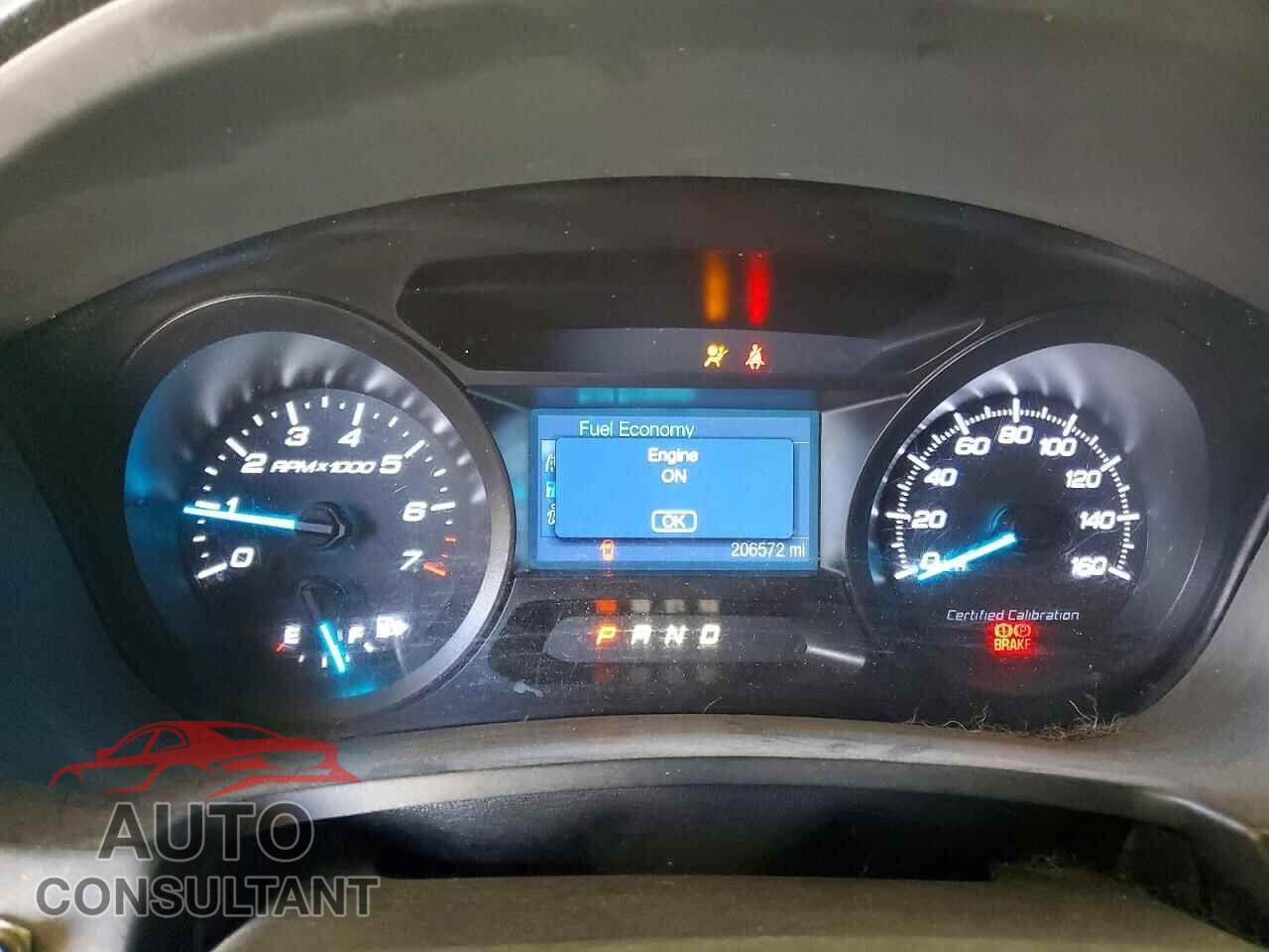 FORD EXPLORER 2015 - 1FM5K8AR3FGA15793