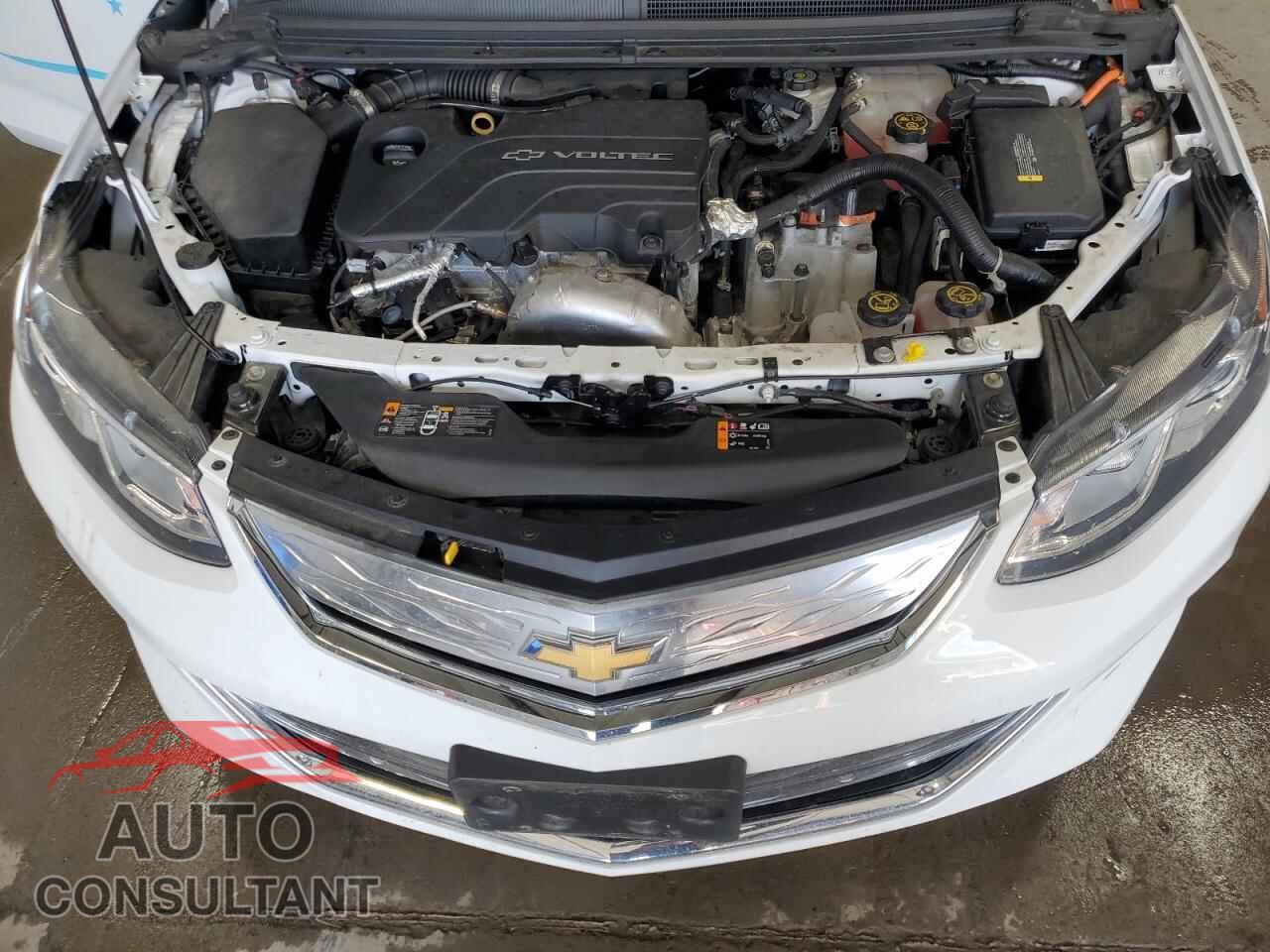 CHEVROLET VOLT 2018 - 1G1RD6S54JU138165