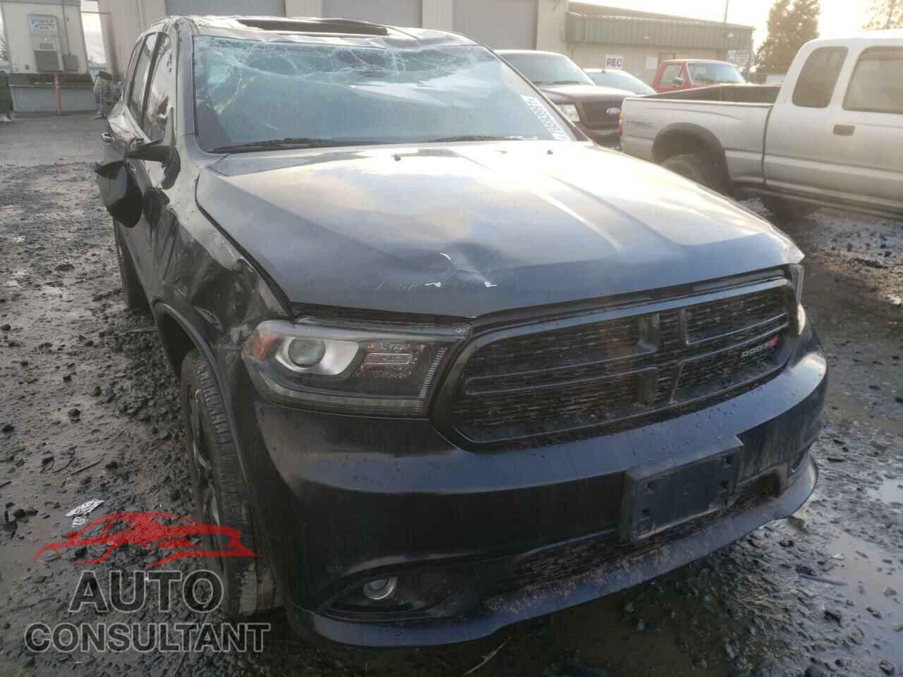 DODGE DURANGO 2016 - 1C4RDJDGXGC433018