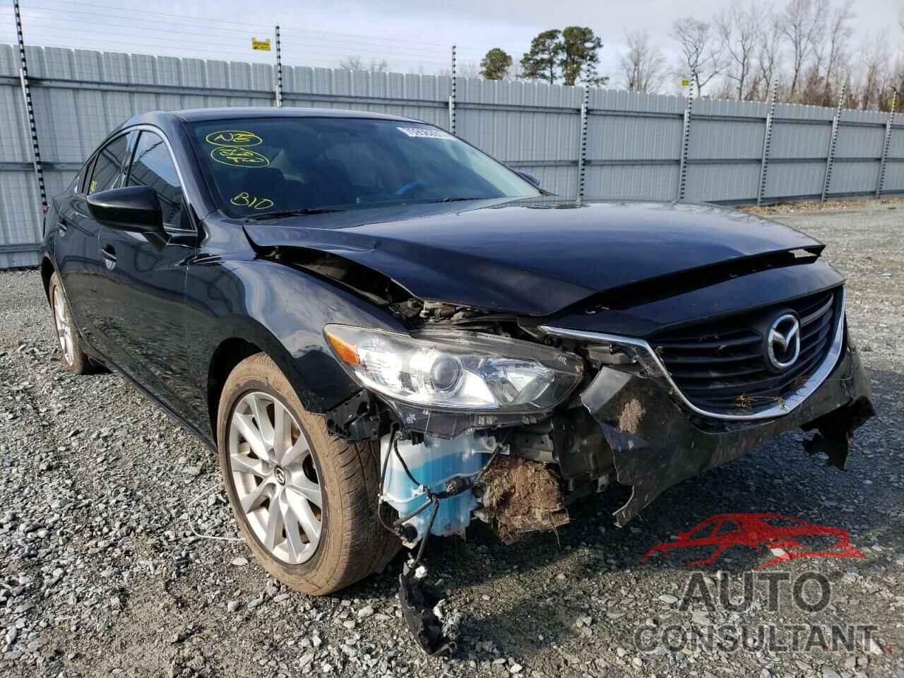 MAZDA 6 2016 - JM1GJ1U53G1457977