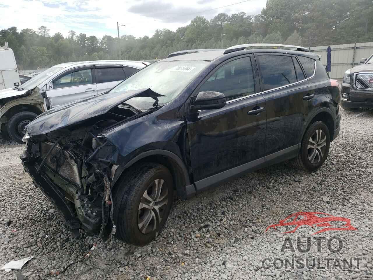 TOYOTA RAV4 2017 - 2T3ZFREV1HW331773