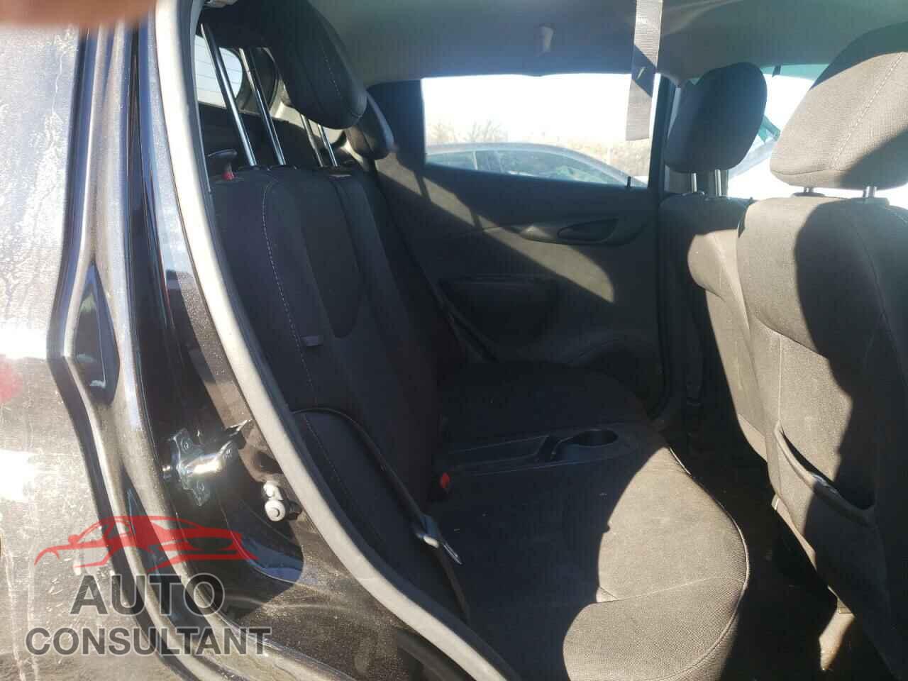 CHEVROLET SPARK 2017 - KL8CD6SA8HC739291
