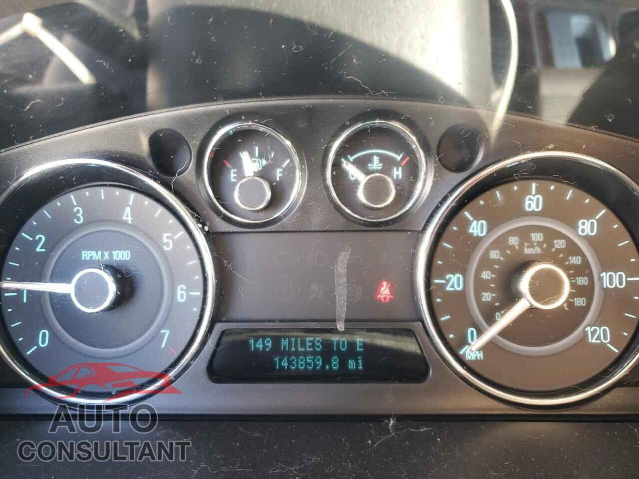 FORD FLEX 2012 - 2FMGK5CC5CBD20232