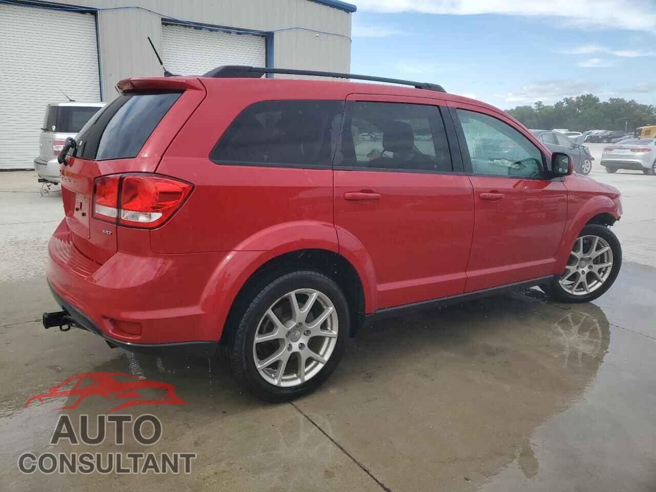 DODGE JOURNEY 2016 - 3C4PDCBB3GT108211