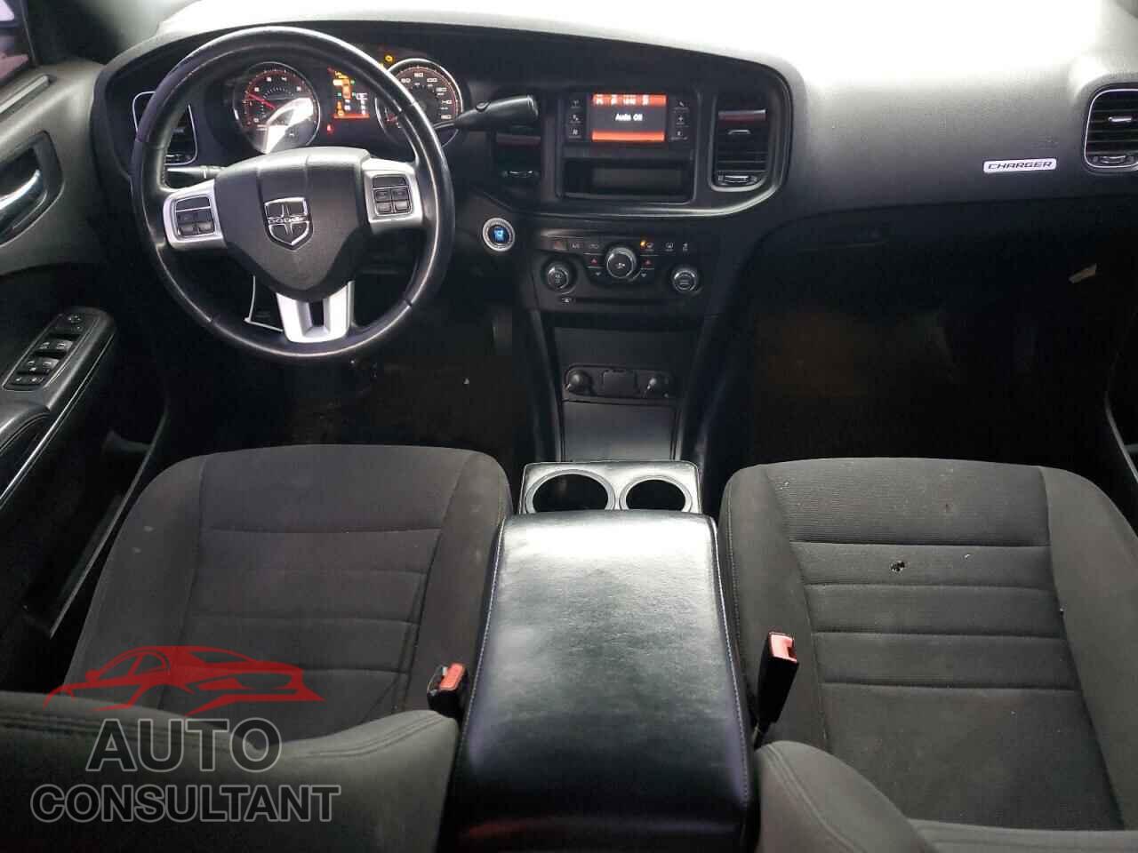 DODGE CHARGER 2012 - 2C3CDXAG7CH284429